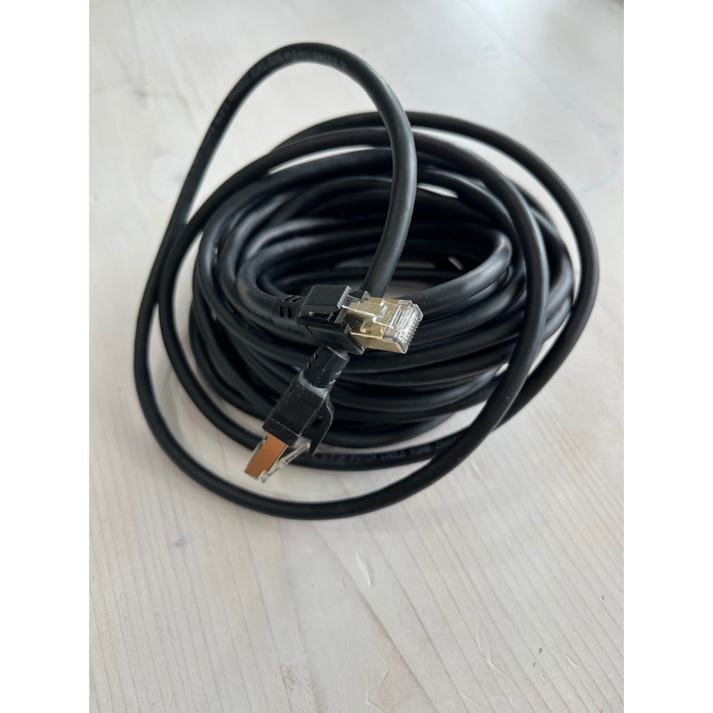 CAT8 Ethernet Cable 2000MHz S/FTP Patch Cable 28AWG‎ Network Cord